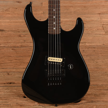 Kramer Historic Collection "1983 Baretta" Black 2023 Electric Guitars