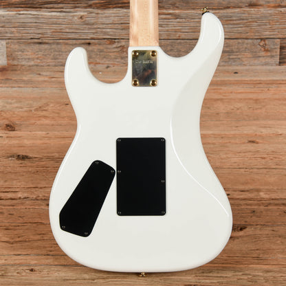 Kramer Jersey Star White 2019 Electric Guitars