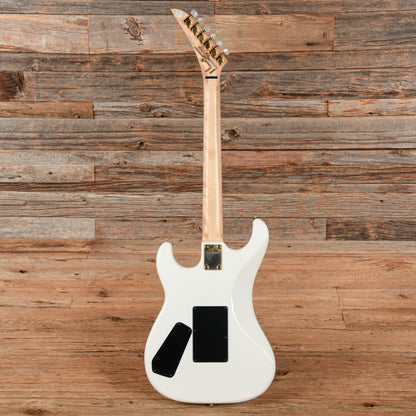 Kramer Jersey Star White 2019 Electric Guitars
