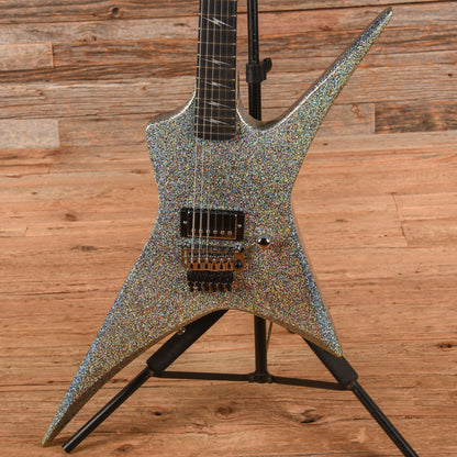 Kramer Lzzy Hale Voyager Diamond Holographic Sparkle 2023 Electric Guitars