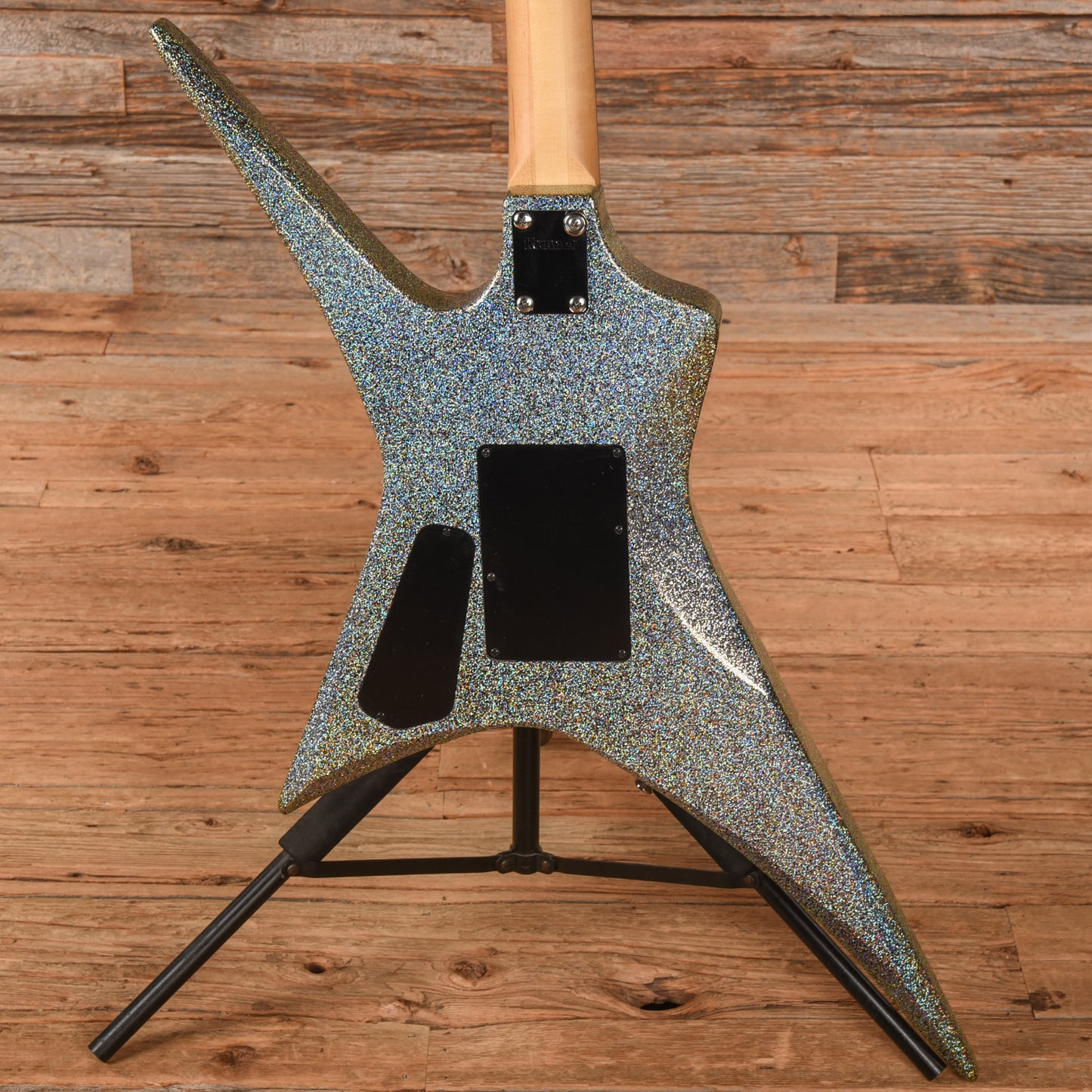 Kramer Lzzy Hale Voyager Diamond Holographic Sparkle 2023 Electric Guitars