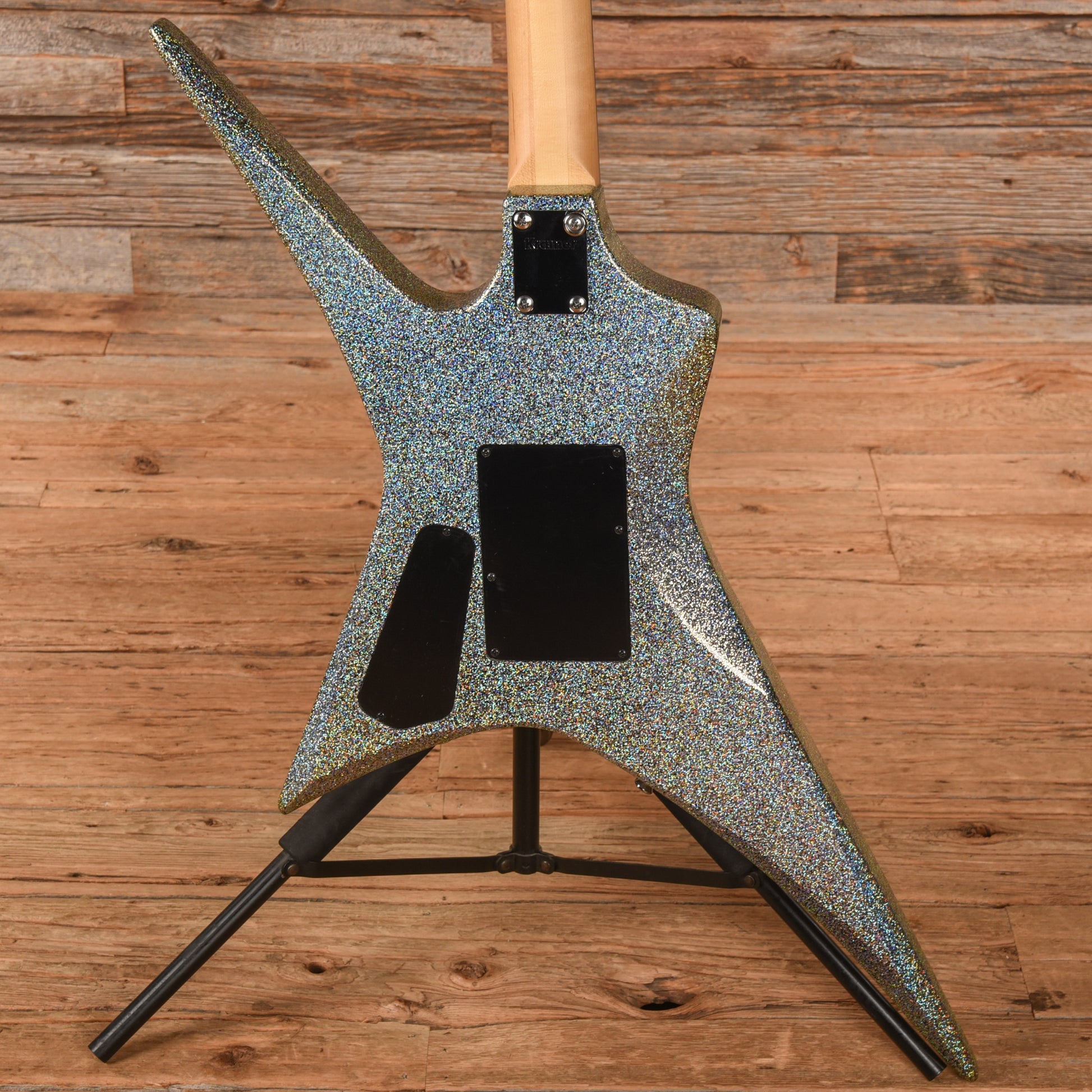 Kramer Lzzy Hale Voyager Diamond Holographic Sparkle 2023 Electric Guitars