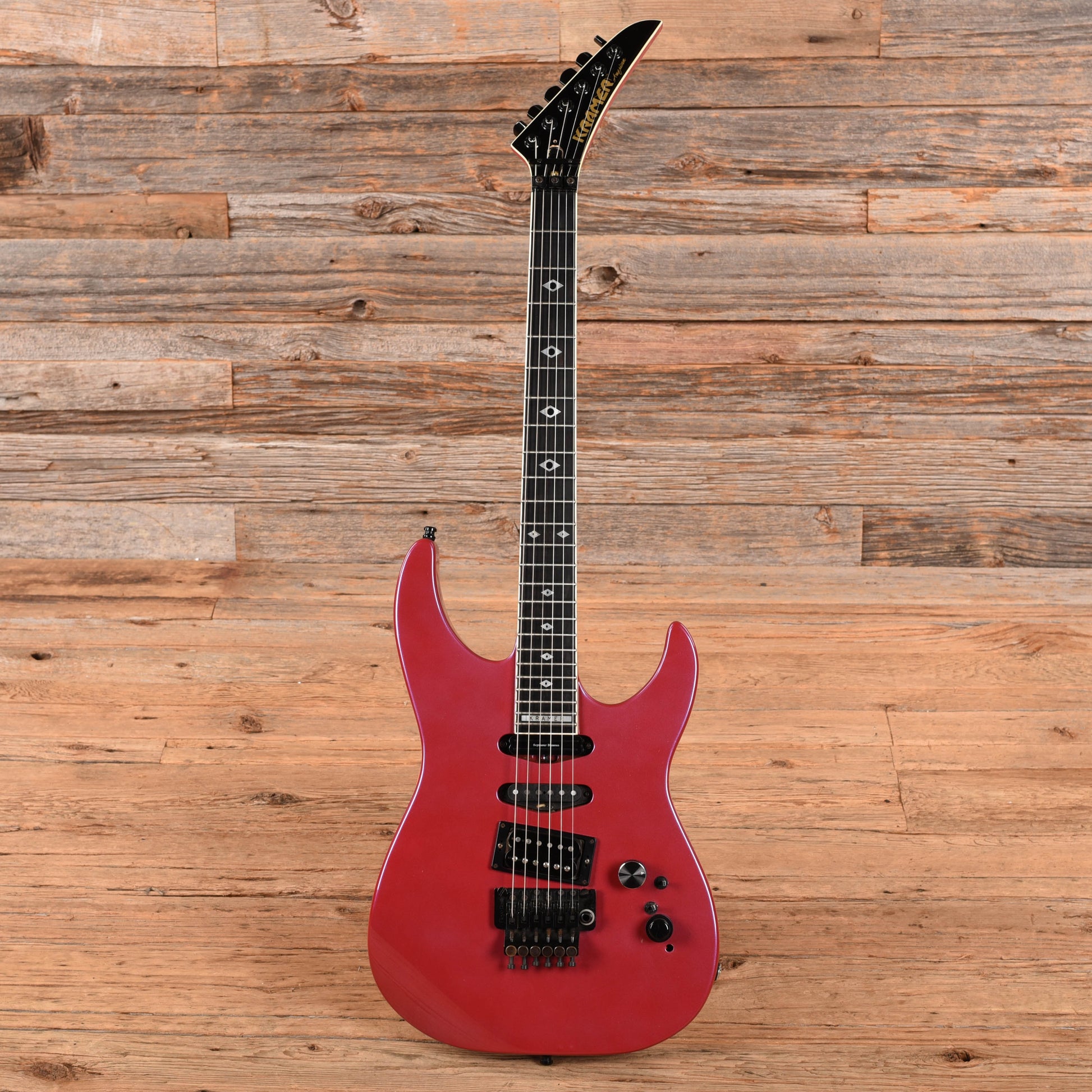 Kramer Pacer Custom  1985 Electric Guitars