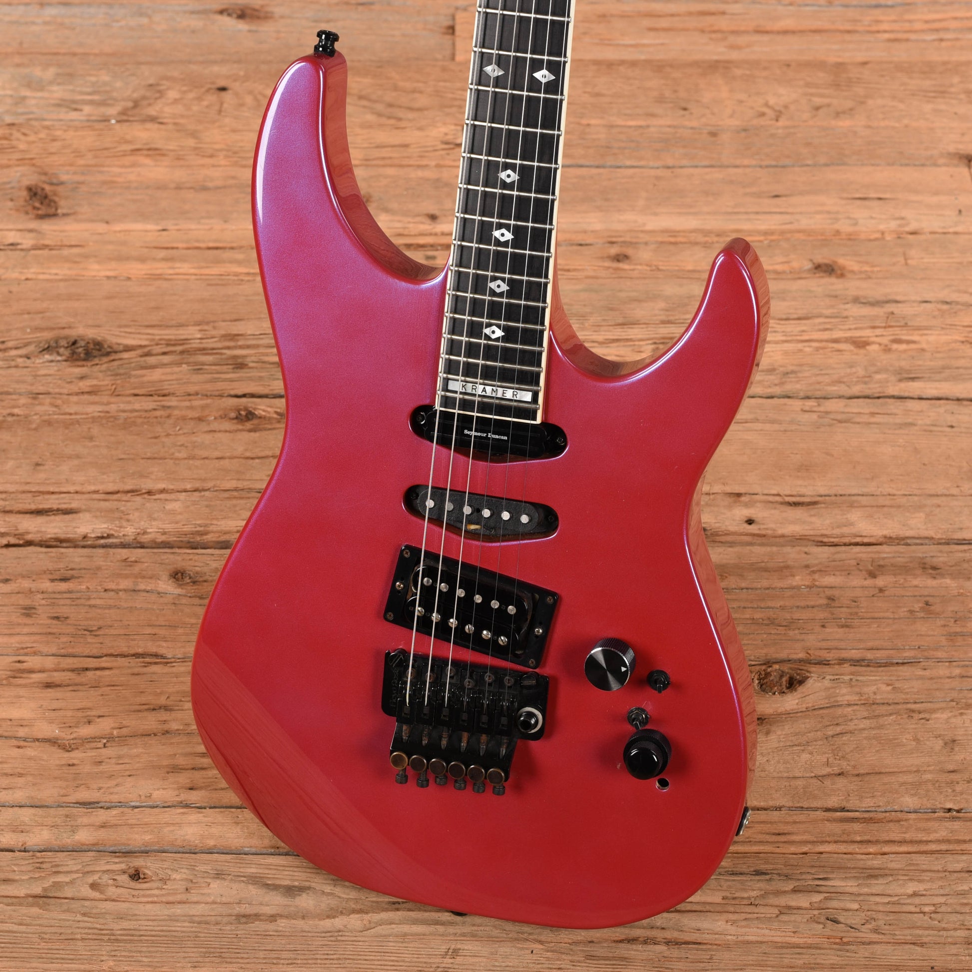 Kramer Pacer Custom  1985 Electric Guitars