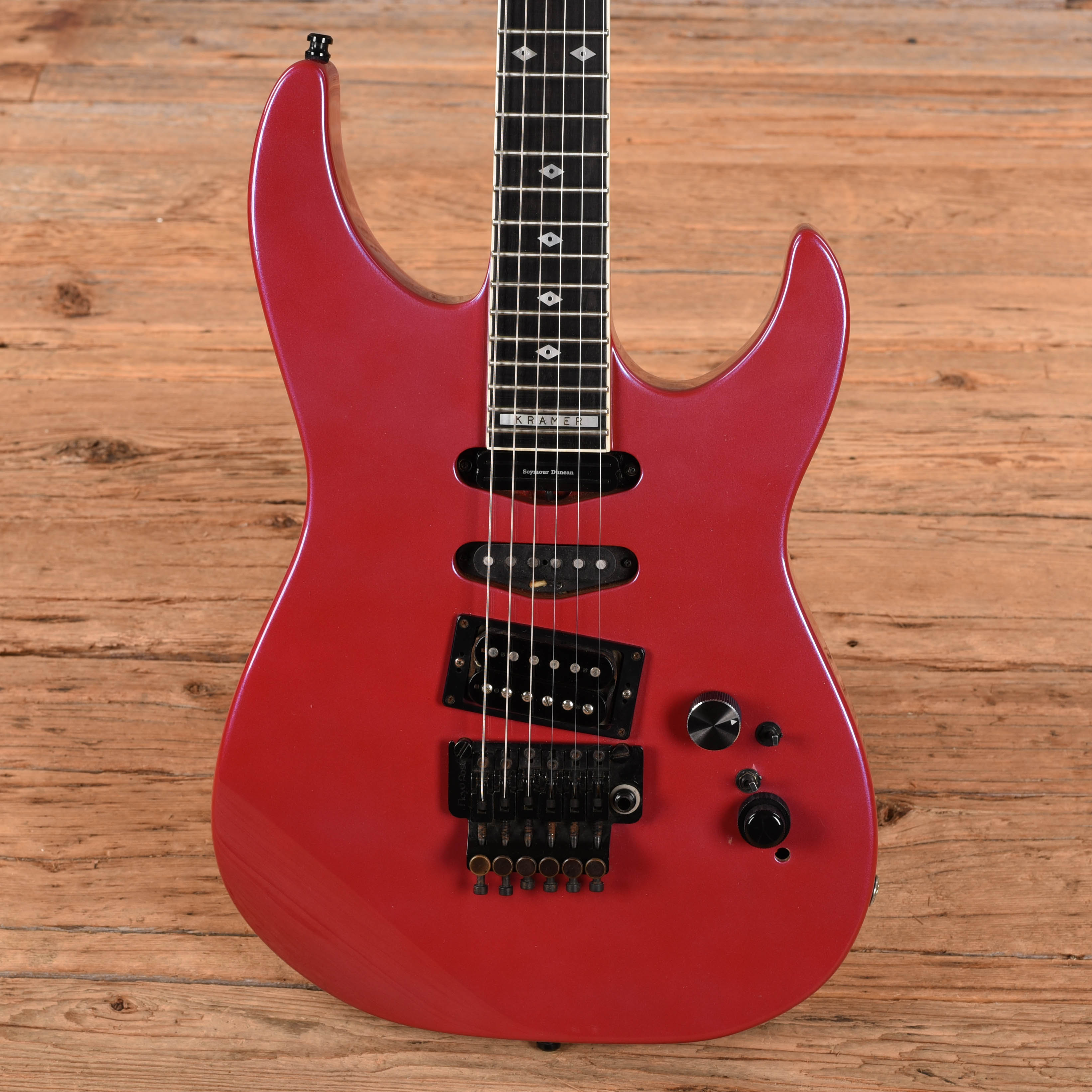 Kramer Pacer Custom  1985 Electric Guitars