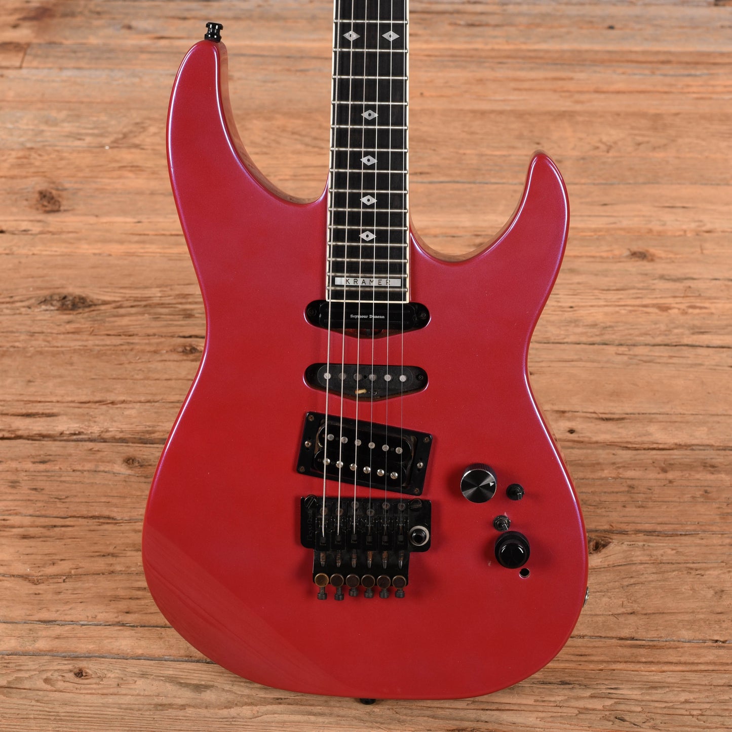Kramer Pacer Custom  1985 Electric Guitars
