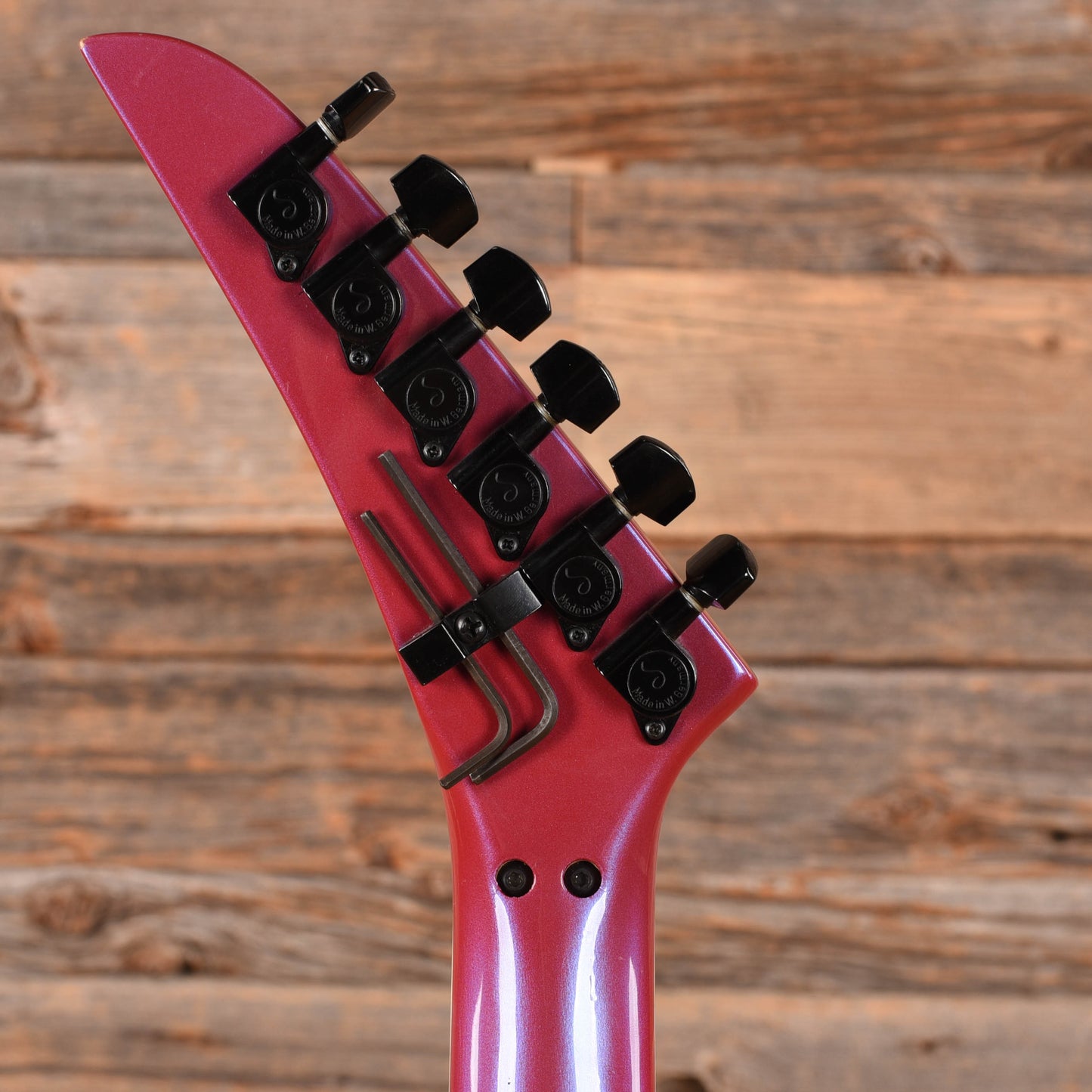 Kramer Pacer Custom  1985 Electric Guitars