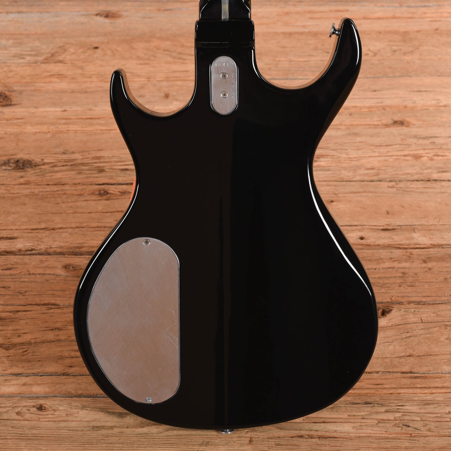 Kramer XKG-20 Black 1981 Electric Guitars
