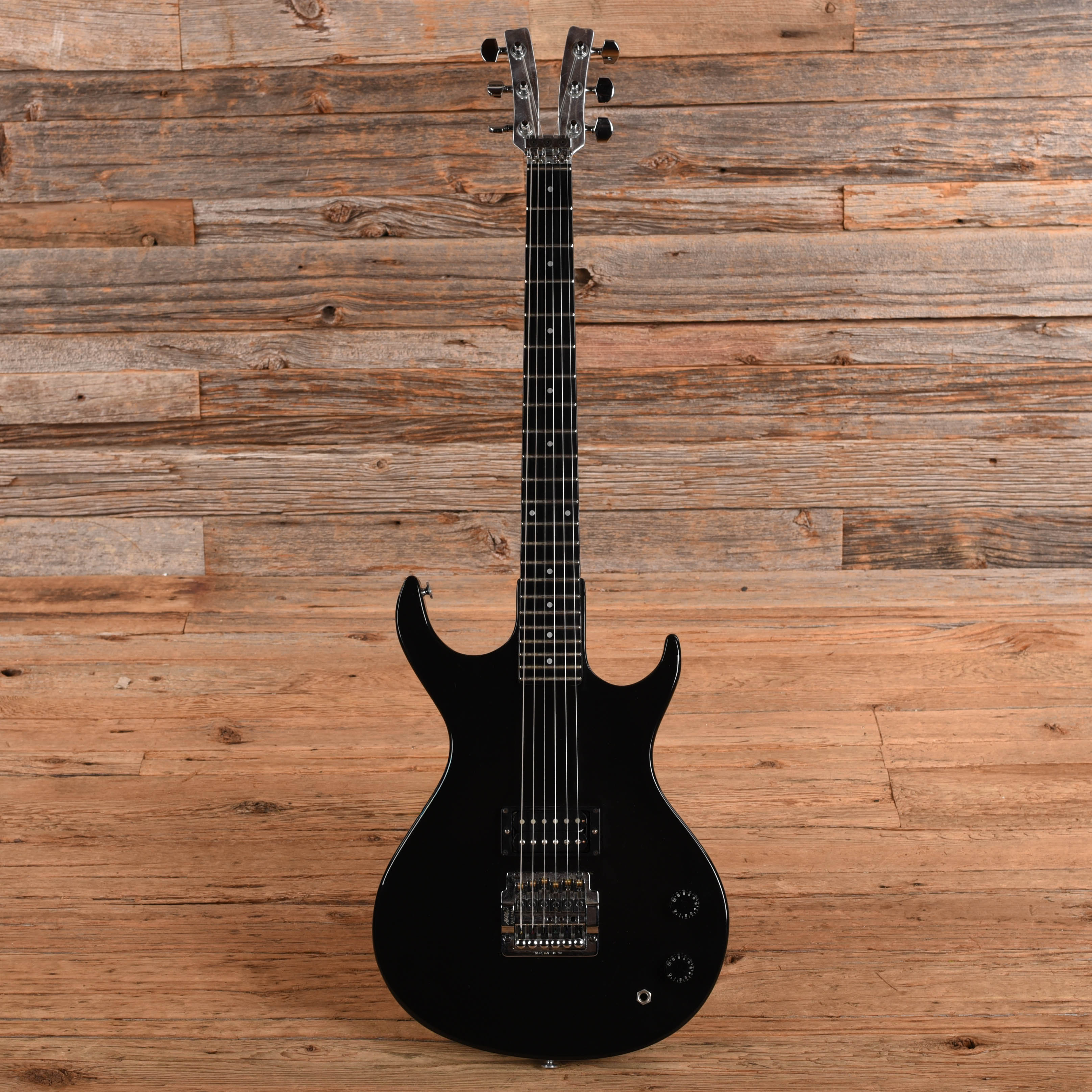 Kramer XKG-20 Black 1981 Electric Guitars