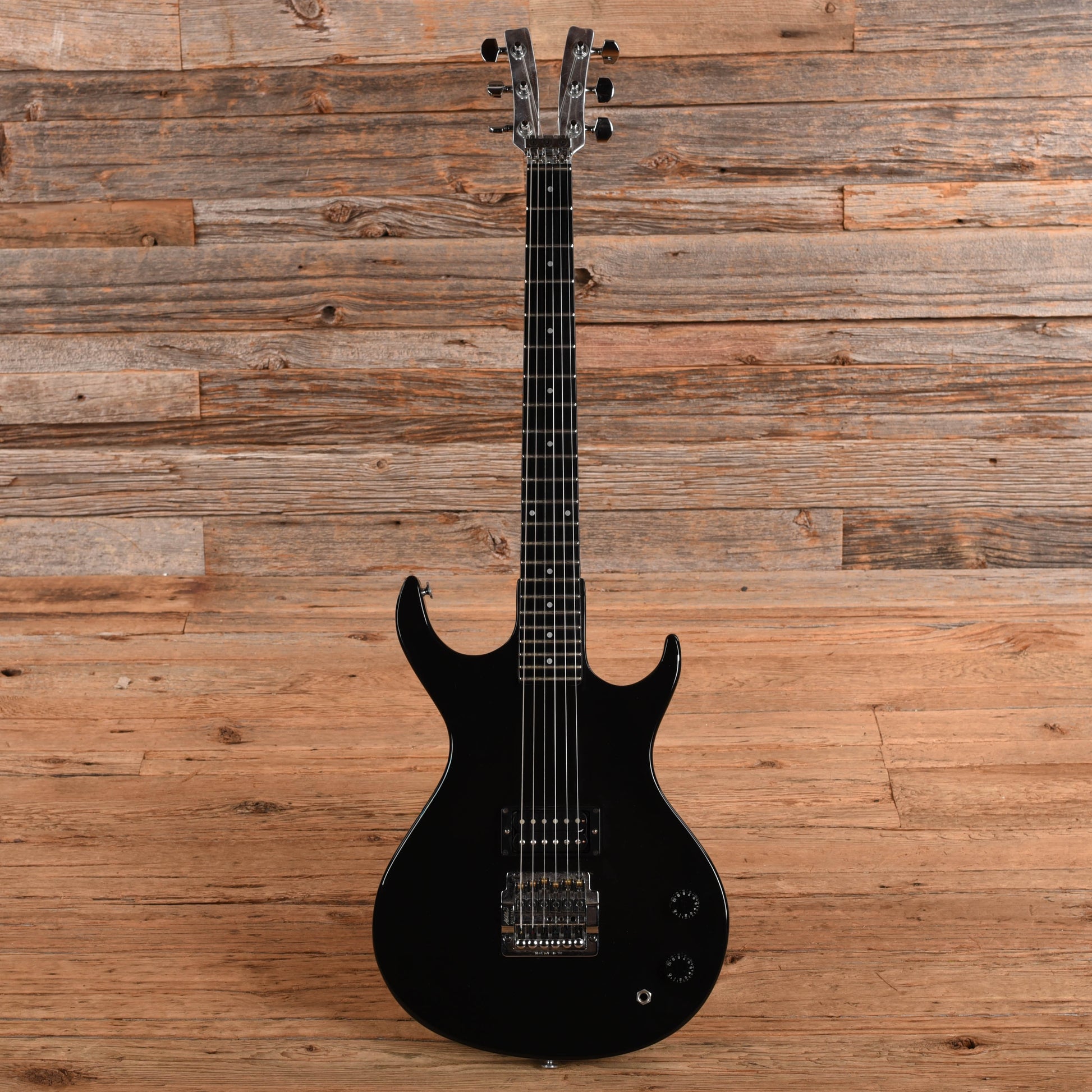 Kramer XKG-20 Black 1981 Electric Guitars