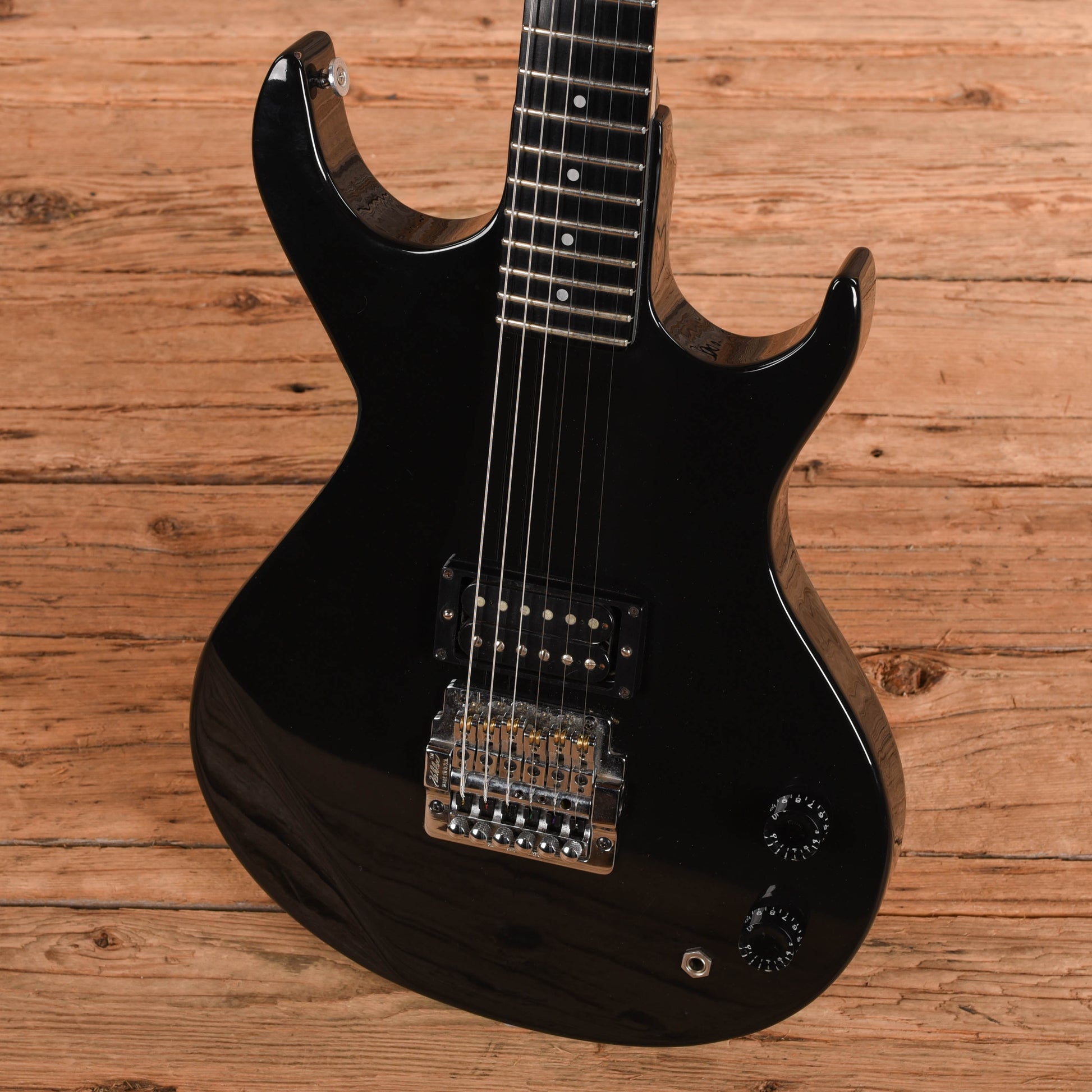 Kramer XKG-20 Black 1981 Electric Guitars