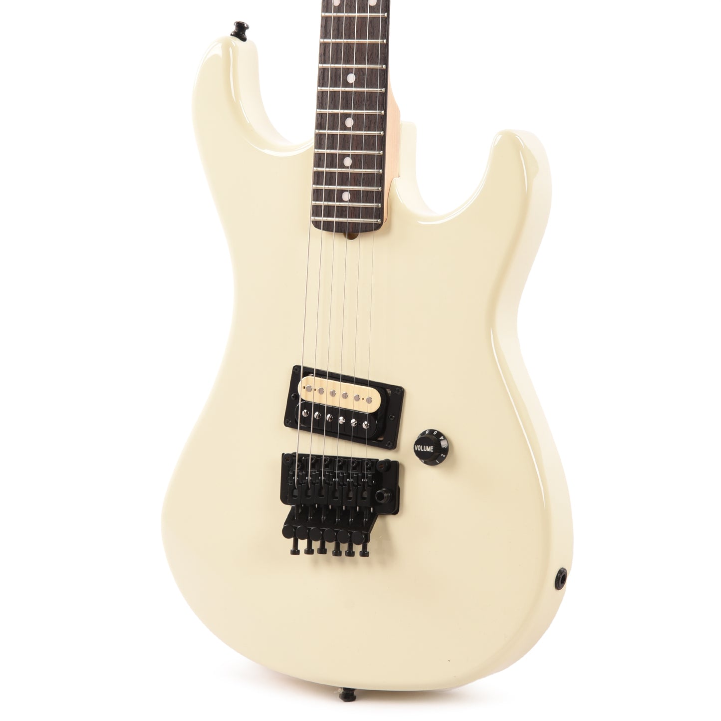 Kramer 1983 Baretta Reissue MIJ Classic White Electric Guitars / Solid Body