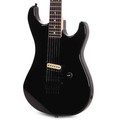 Kramer 1983 Baretta Reissue MIJ Ebony Electric Guitars / Solid Body