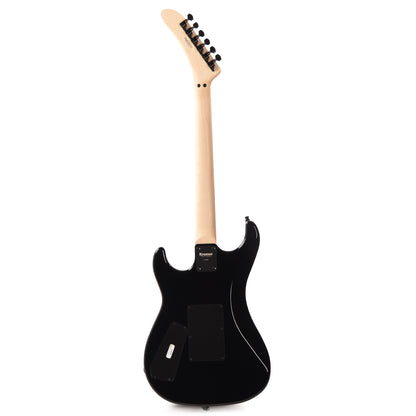 Kramer 1983 Baretta Reissue MIJ Ebony Electric Guitars / Solid Body