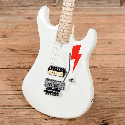 Kramer "1984" Pacer White 2018 Electric Guitars / Solid Body