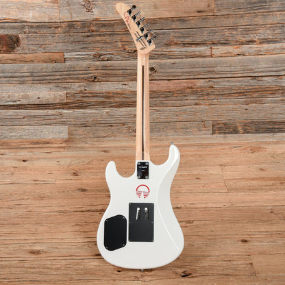 Kramer "1984" Pacer White 2018 Electric Guitars / Solid Body