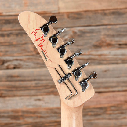 Kramer "1984" Pacer White 2018 Electric Guitars / Solid Body