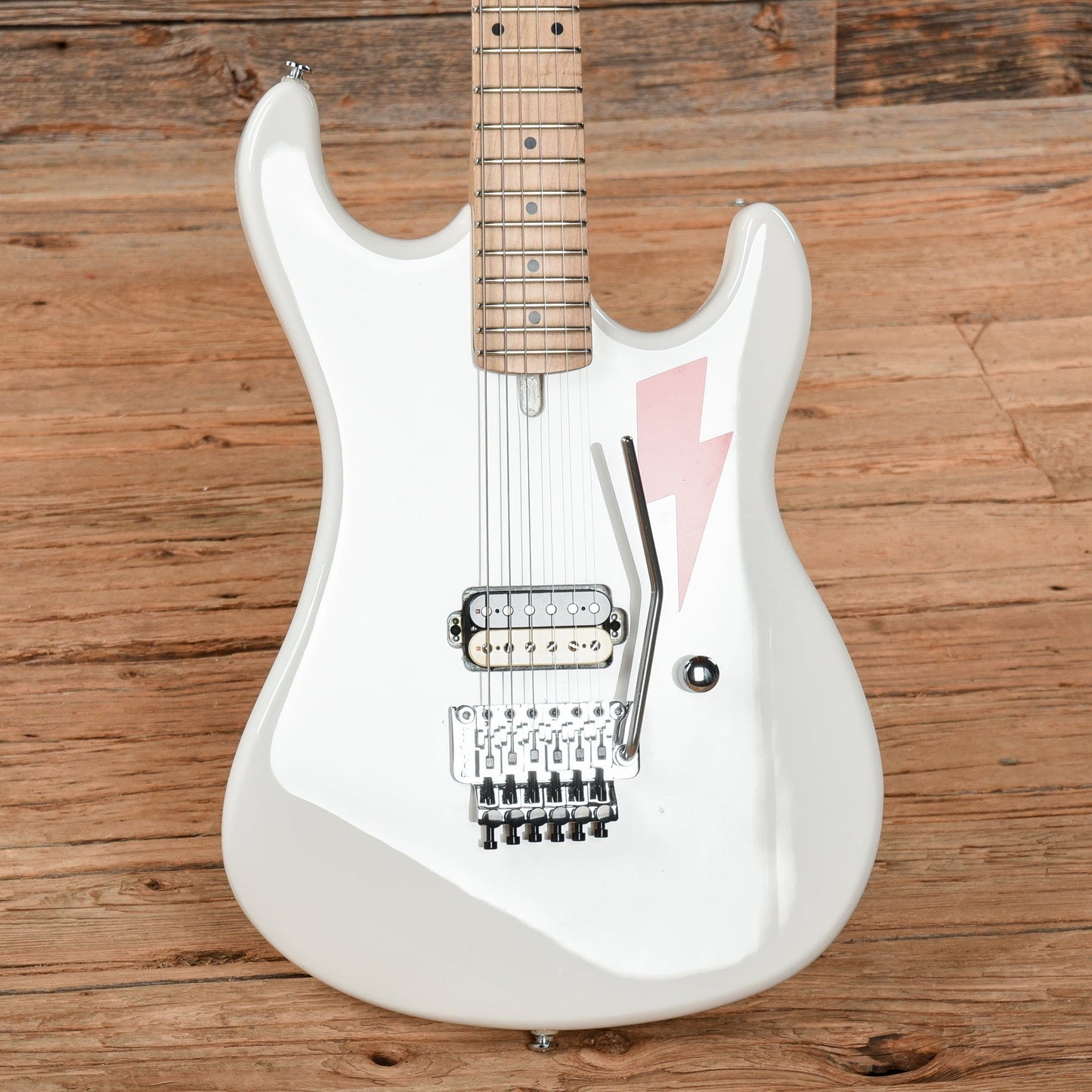 Kramer "1984" Pacer White 2018 Electric Guitars / Solid Body