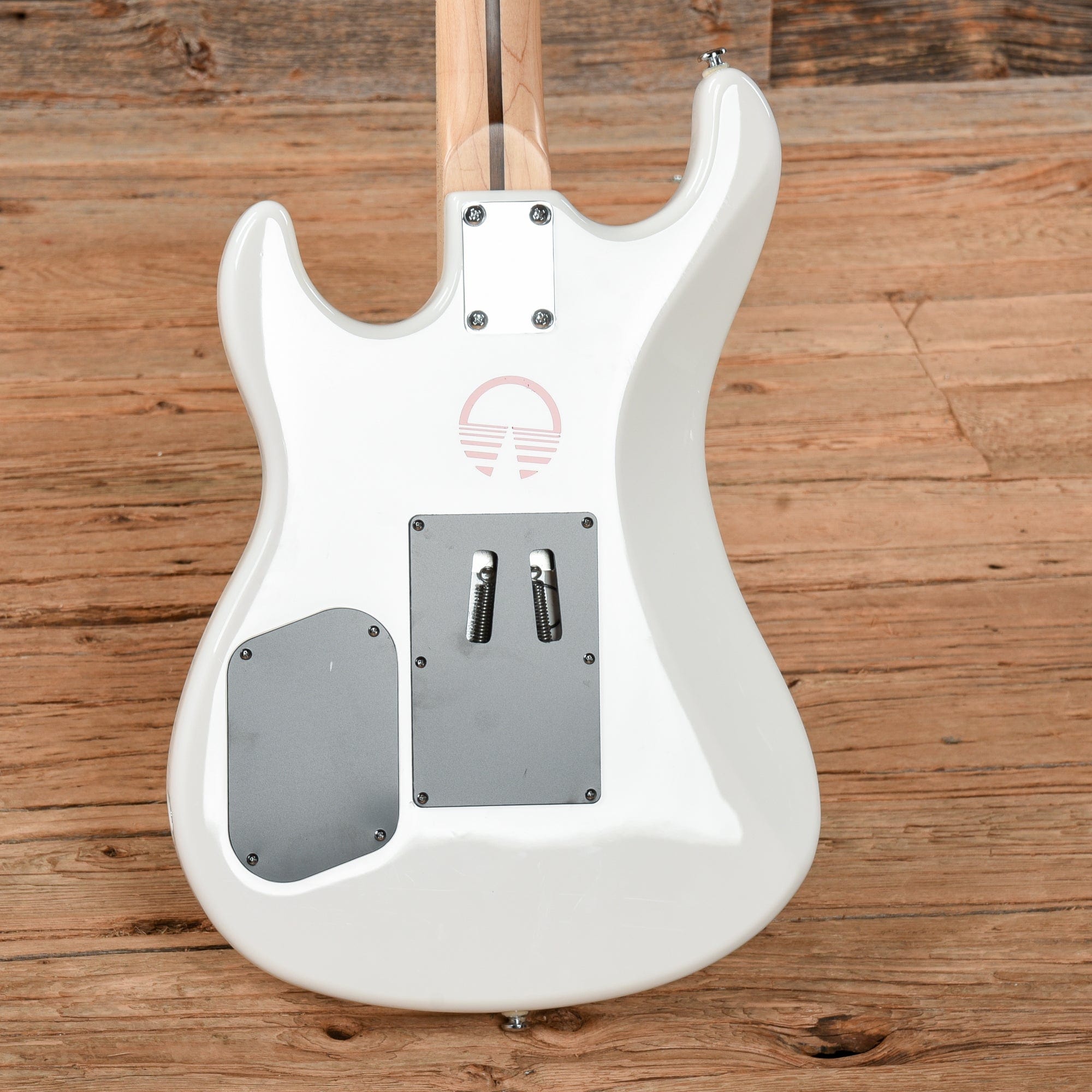 KRAMER EK-1BF ホワイト メイプル指板 Kramer