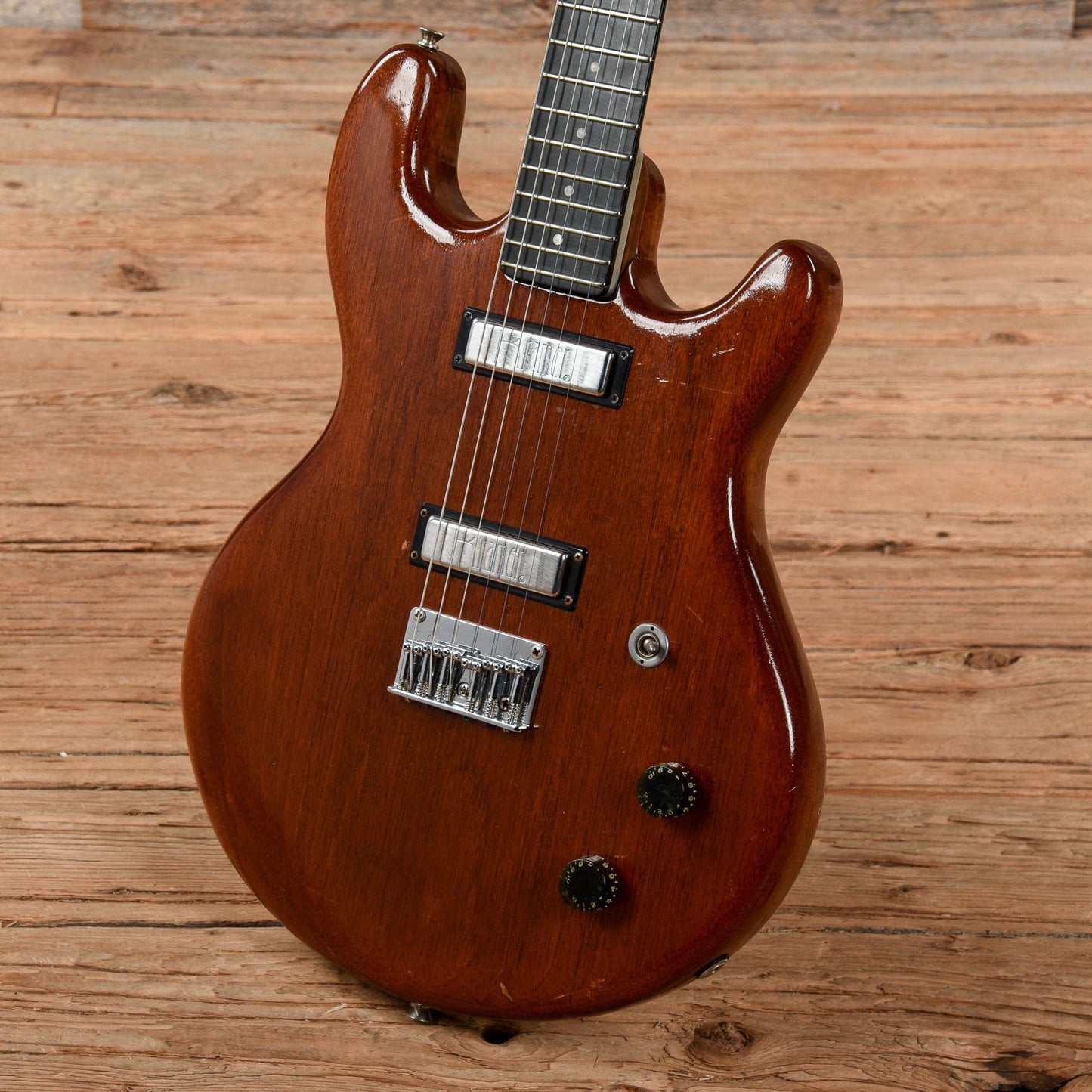 Kramer 350G Natural 1976 Electric Guitars / Solid Body