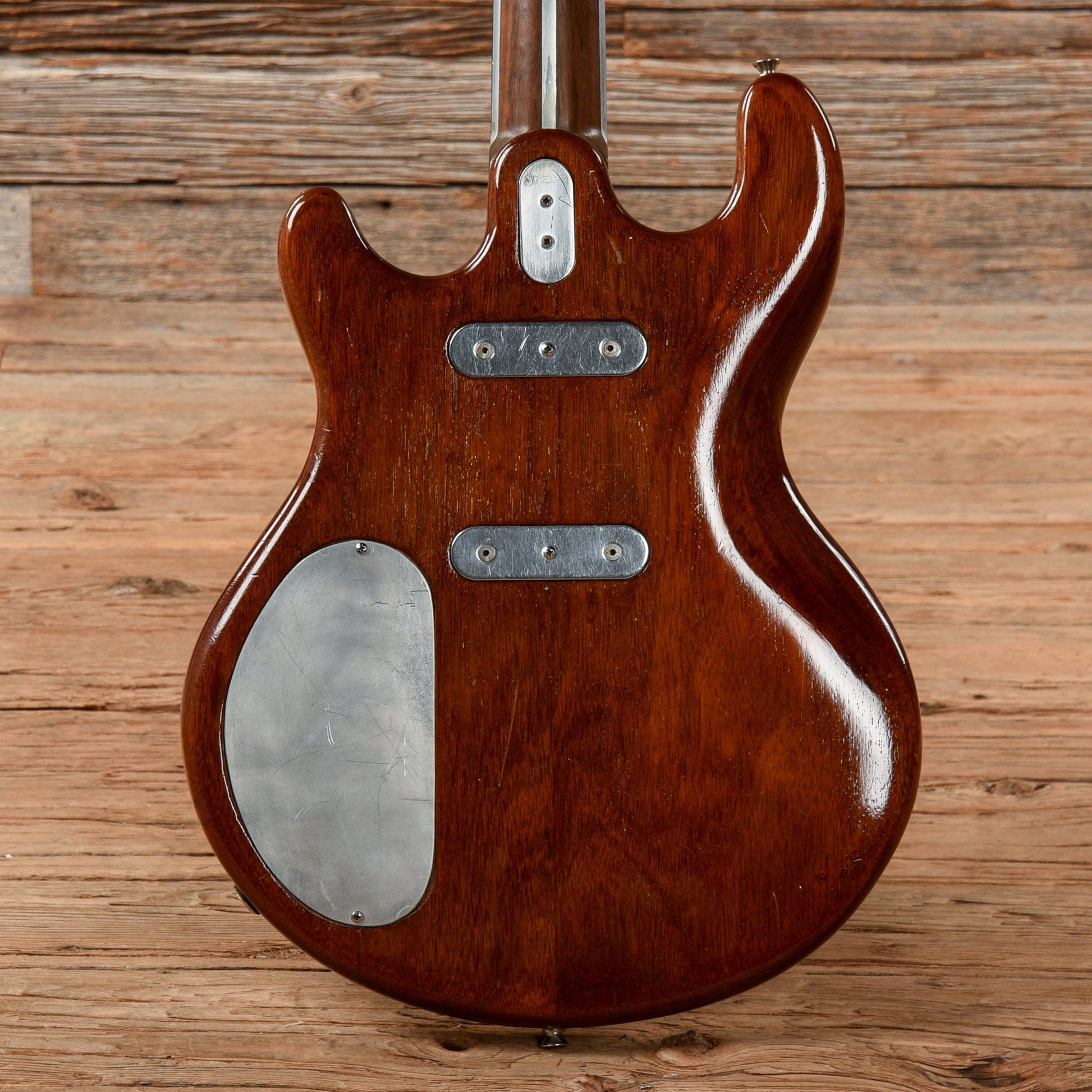 Kramer 350G Natural 1976 Electric Guitars / Solid Body