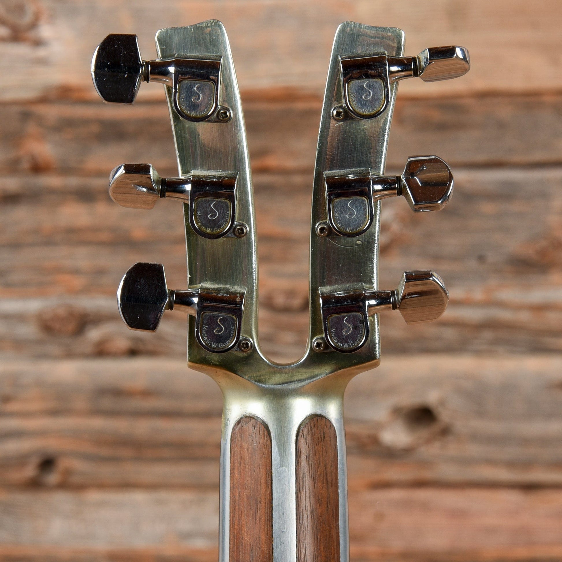 Kramer 350G Natural 1976 Electric Guitars / Solid Body