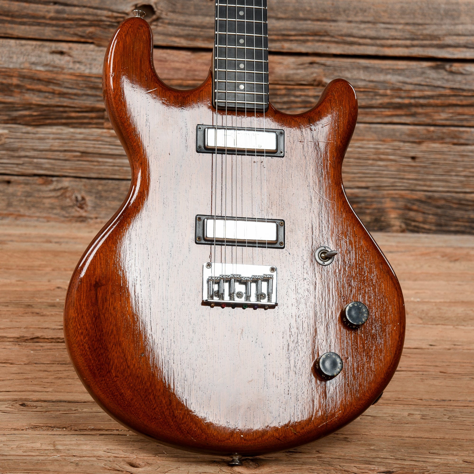 Kramer 350G Natural 1976 – Chicago Music Exchange