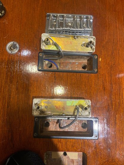 Kramer 350G Natural 1976 Electric Guitars / Solid Body