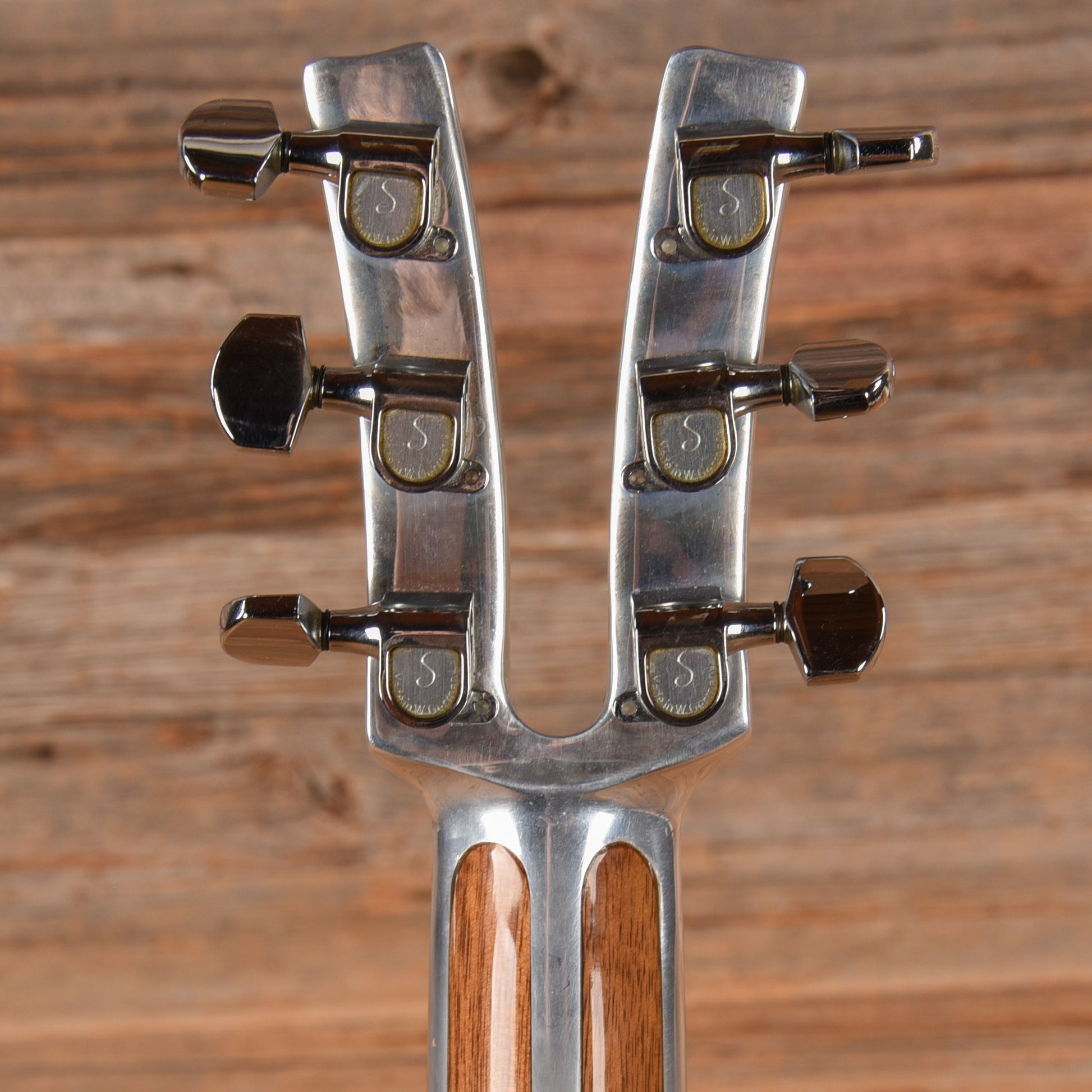 Kramer 350Z Natural 1970s Electric Guitars / Solid Body