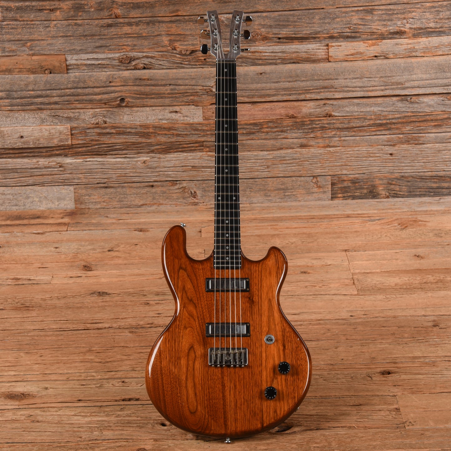 Kramer 350Z Natural 1970s Electric Guitars / Solid Body