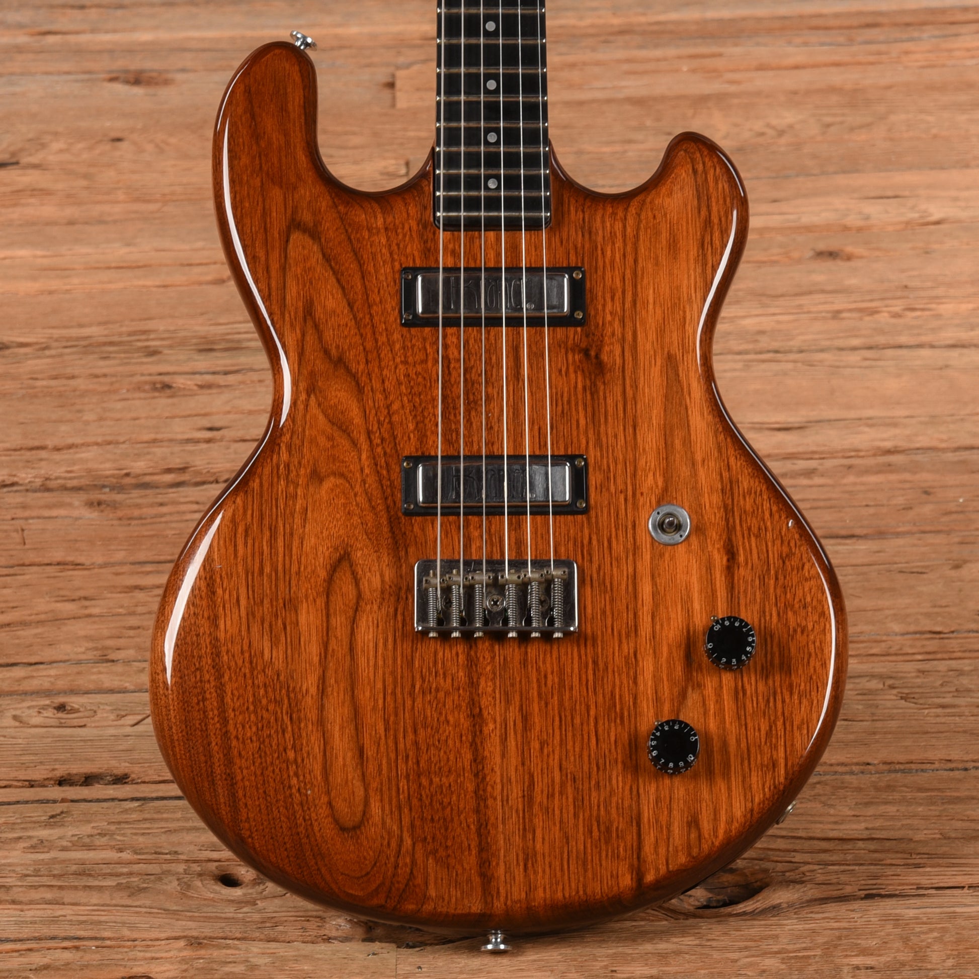 Kramer 350Z Natural 1970s Electric Guitars / Solid Body