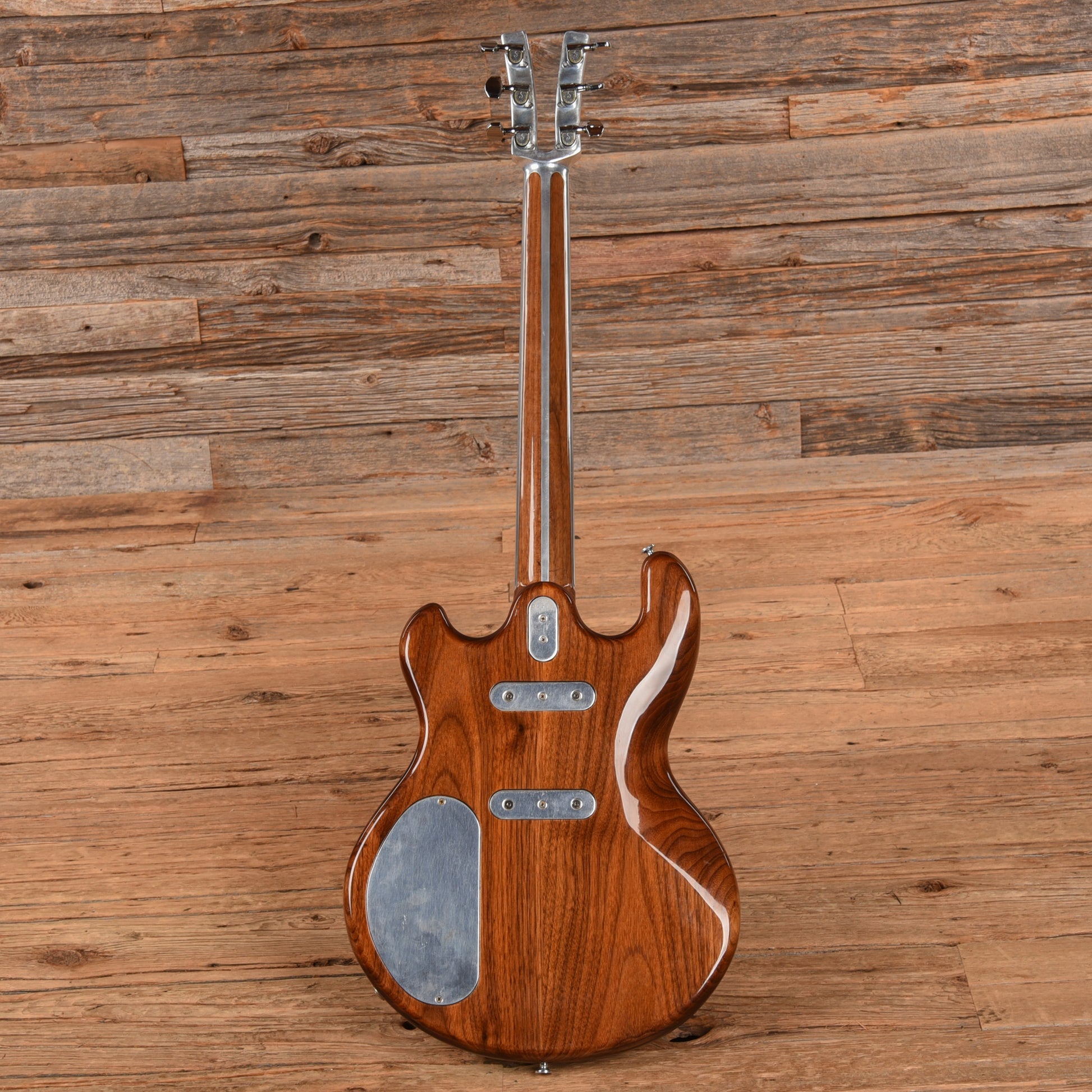 Kramer 350Z Natural 1970s Electric Guitars / Solid Body