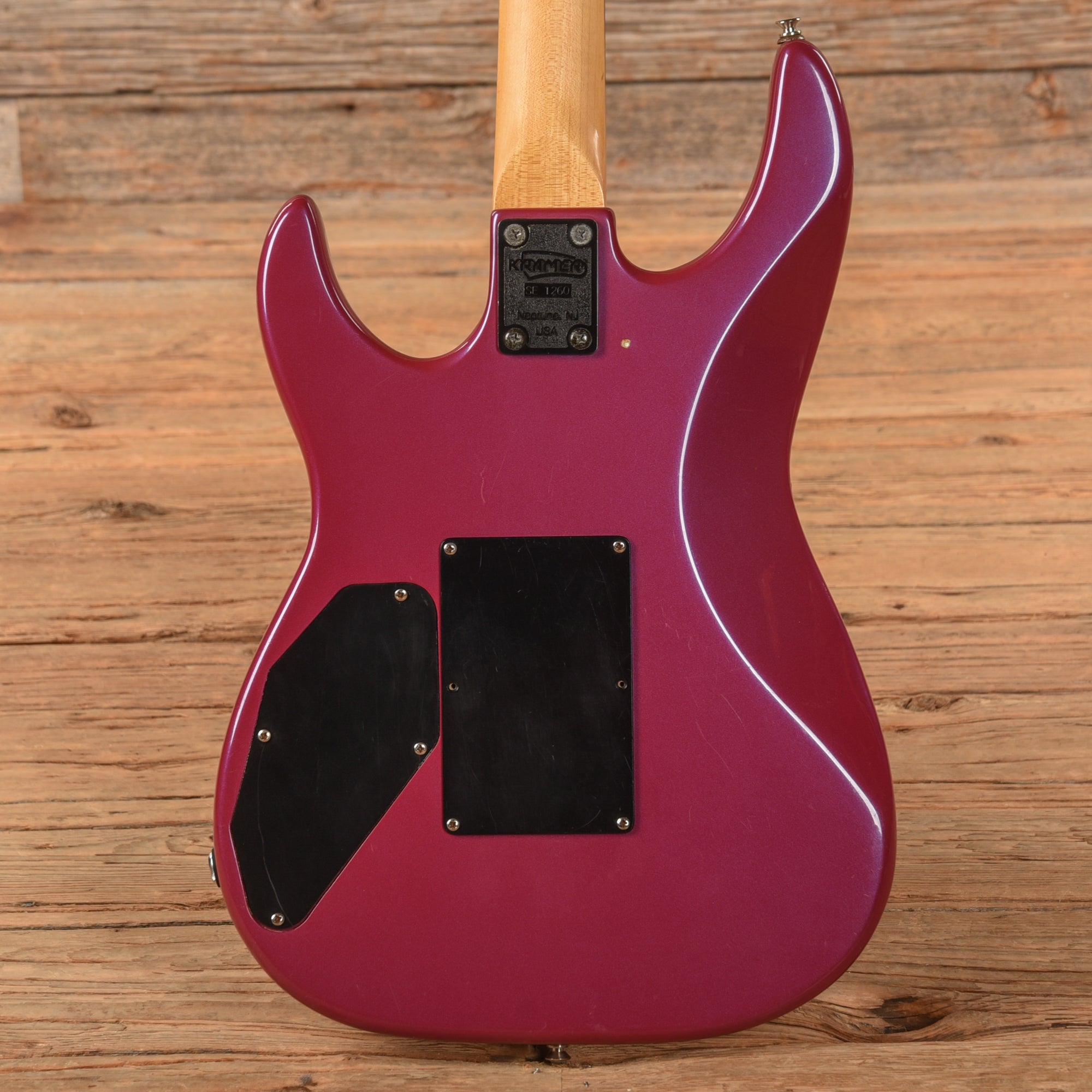 Kramer 600ST 1988 – Chicago Music Exchange