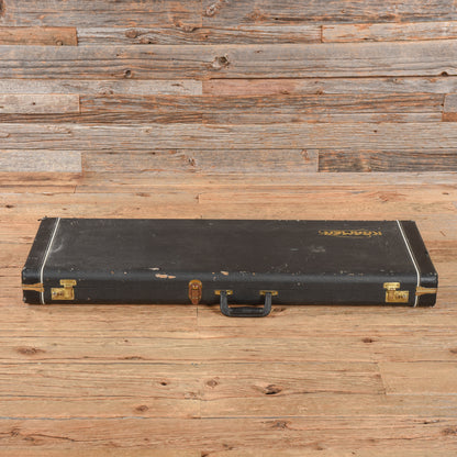 Kramer American Pacer (Previously Owned by Randy Bachman) Black 1985 Electric Guitars / Solid Body