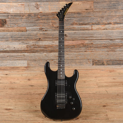 Kramer American Pacer (Previously Owned by Randy Bachman) Black 1985 Electric Guitars / Solid Body