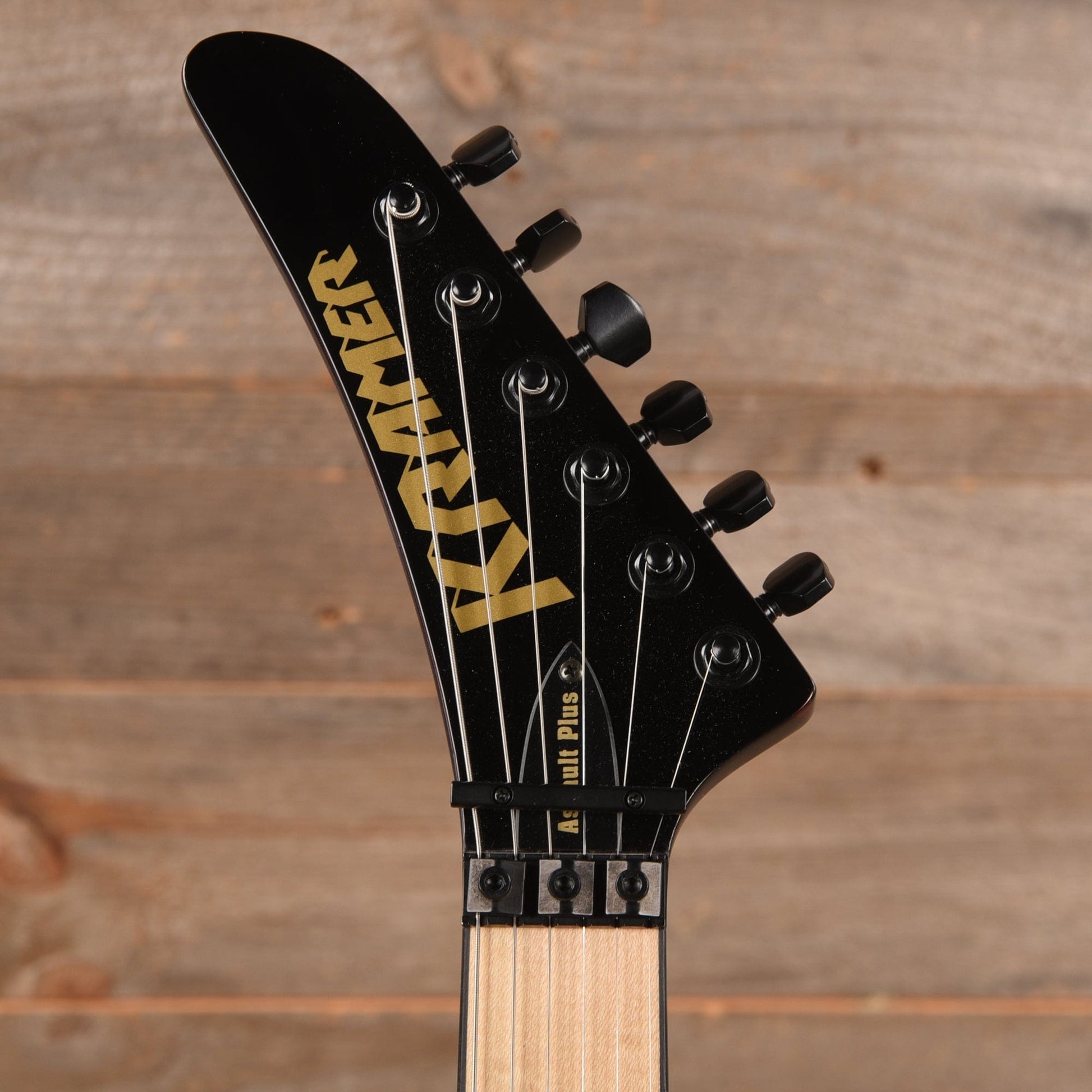 Kramer Assault Plus Bengal Burst Electric Guitars / Solid Body