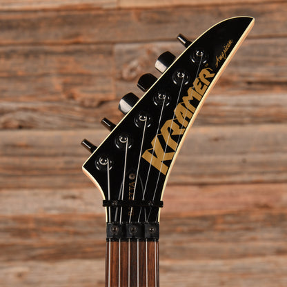Kramer Baretta American Series Transparent Red 1992 Electric Guitars / Solid Body