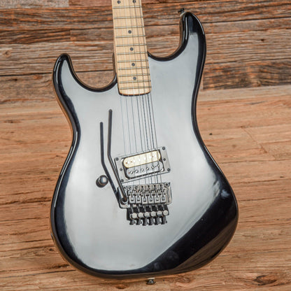 Kramer Baretta Black 2022 LEFTY Electric Guitars / Solid Body