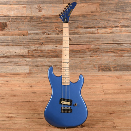 Kramer Baretta Special Blue 2022 Electric Guitars / Solid Body