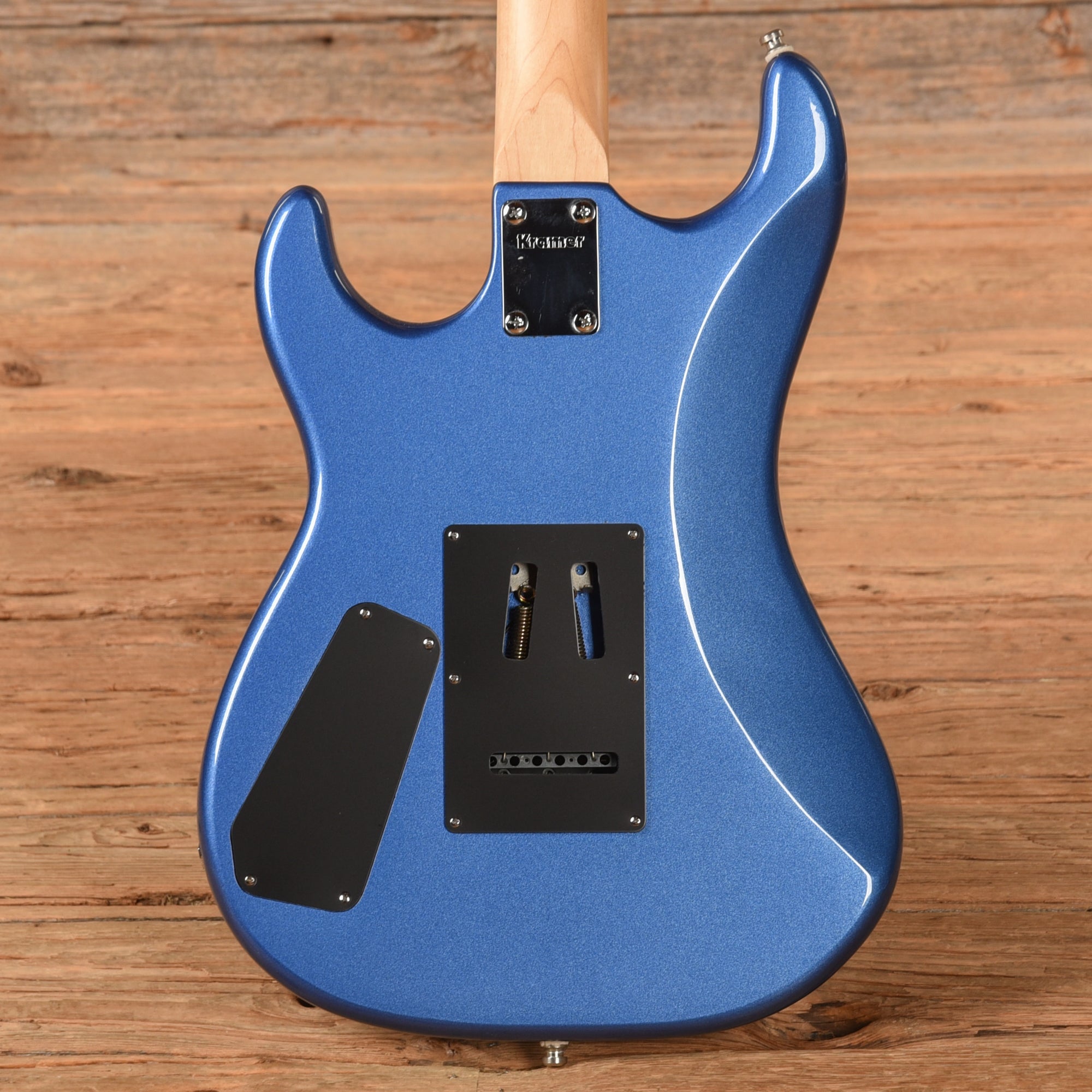 Kramer Baretta Special Blue 2022 Electric Guitars / Solid Body