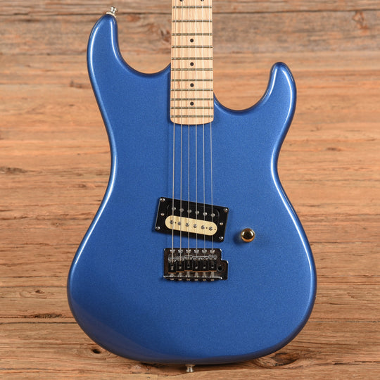 Kramer Baretta Special Blue 2022 Electric Guitars / Solid Body