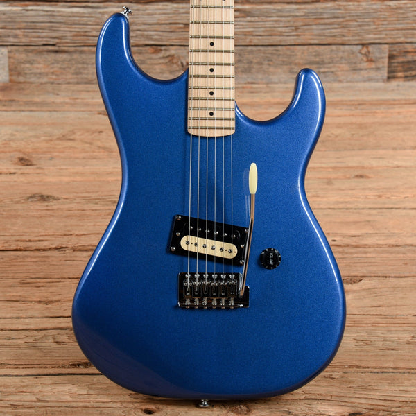 Kramer Baretta Special Candy Blue 2021 – Chicago Music Exchange