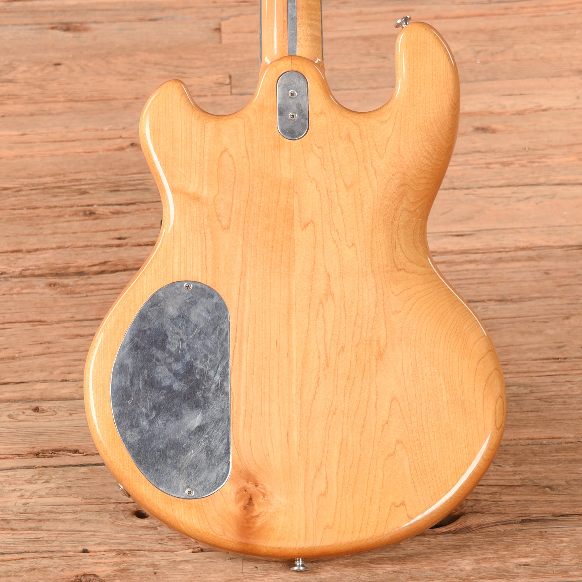Kramer DMZ-2000 Natural 1970s Electric Guitars / Solid Body