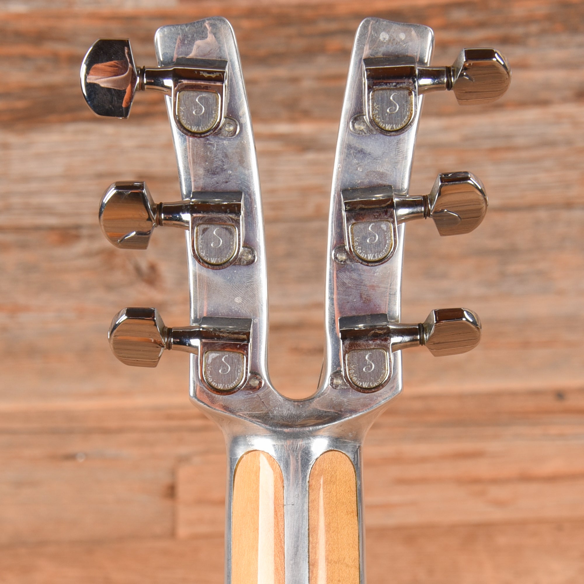 Kramer DMZ-2000 Natural 1970s Electric Guitars / Solid Body