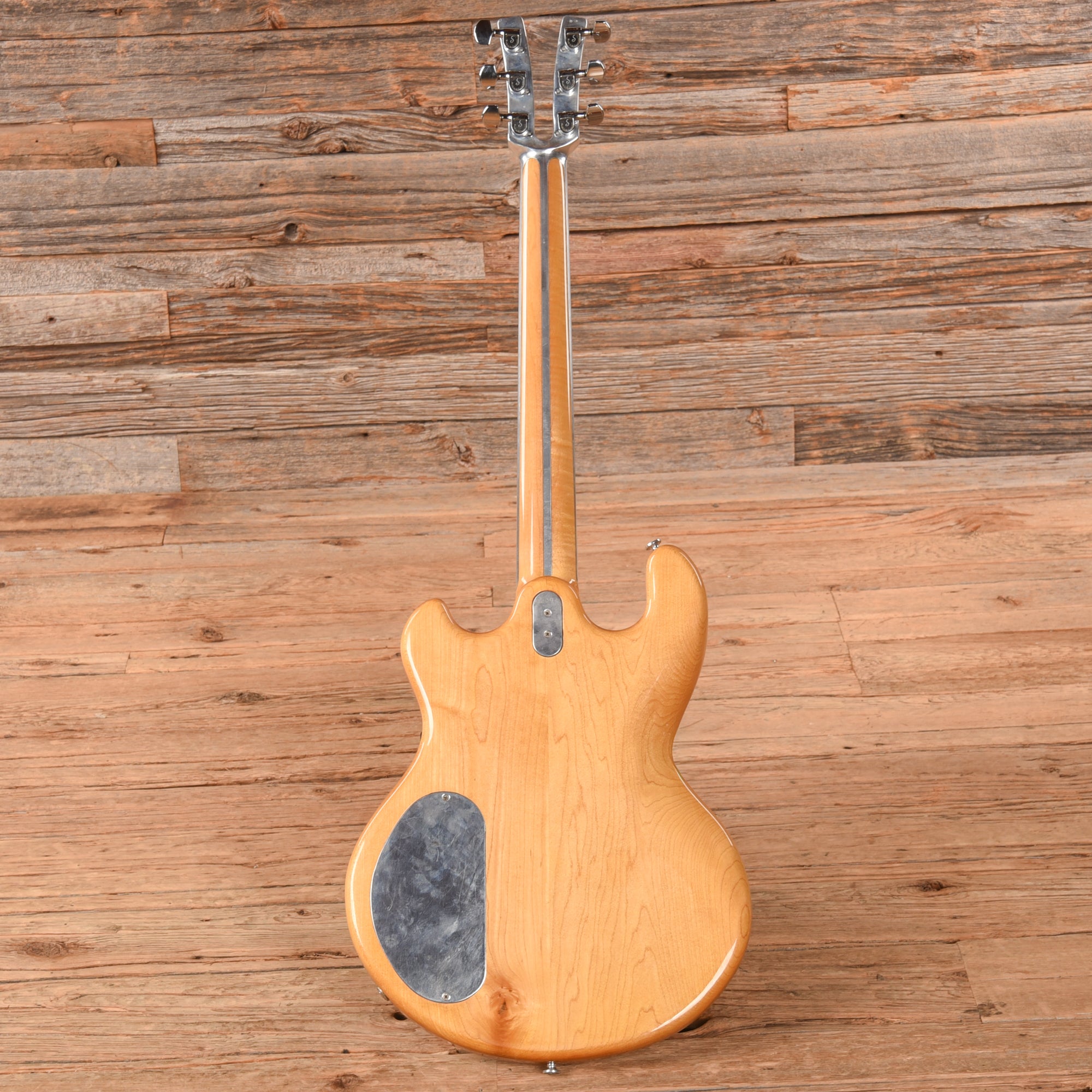 Kramer DMZ-2000 Natural 1970s Electric Guitars / Solid Body