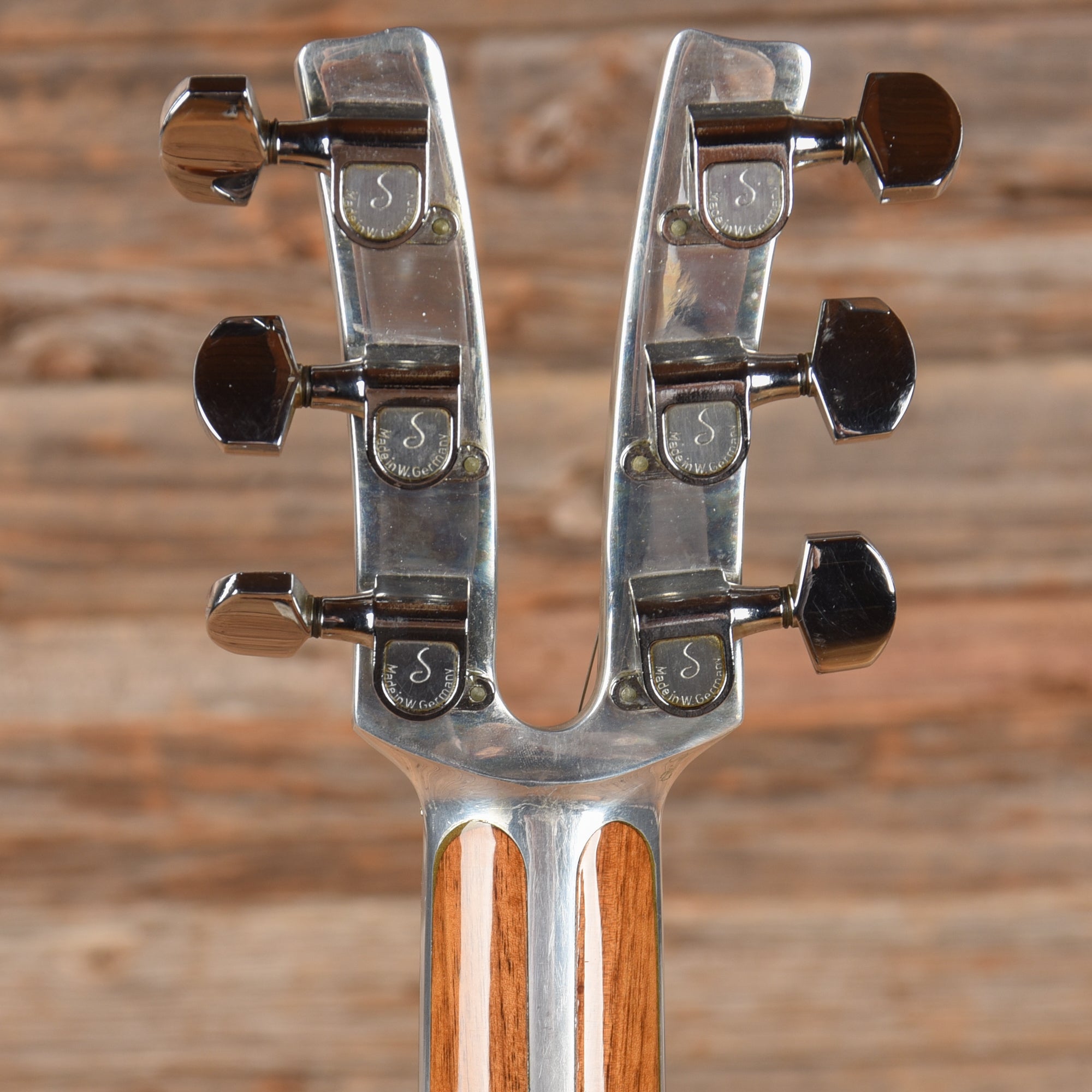 Kramer DMZ2000 Brown 1970s Electric Guitars / Solid Body