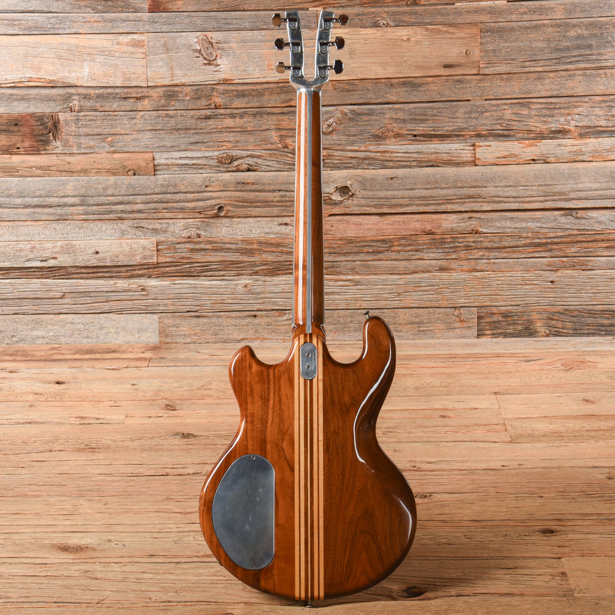 Kramer DMZ2000 Brown 1970s Electric Guitars / Solid Body