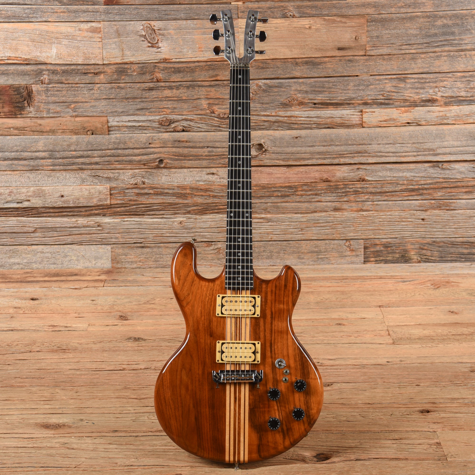 Kramer DMZ2000 Brown 1970s Electric Guitars / Solid Body