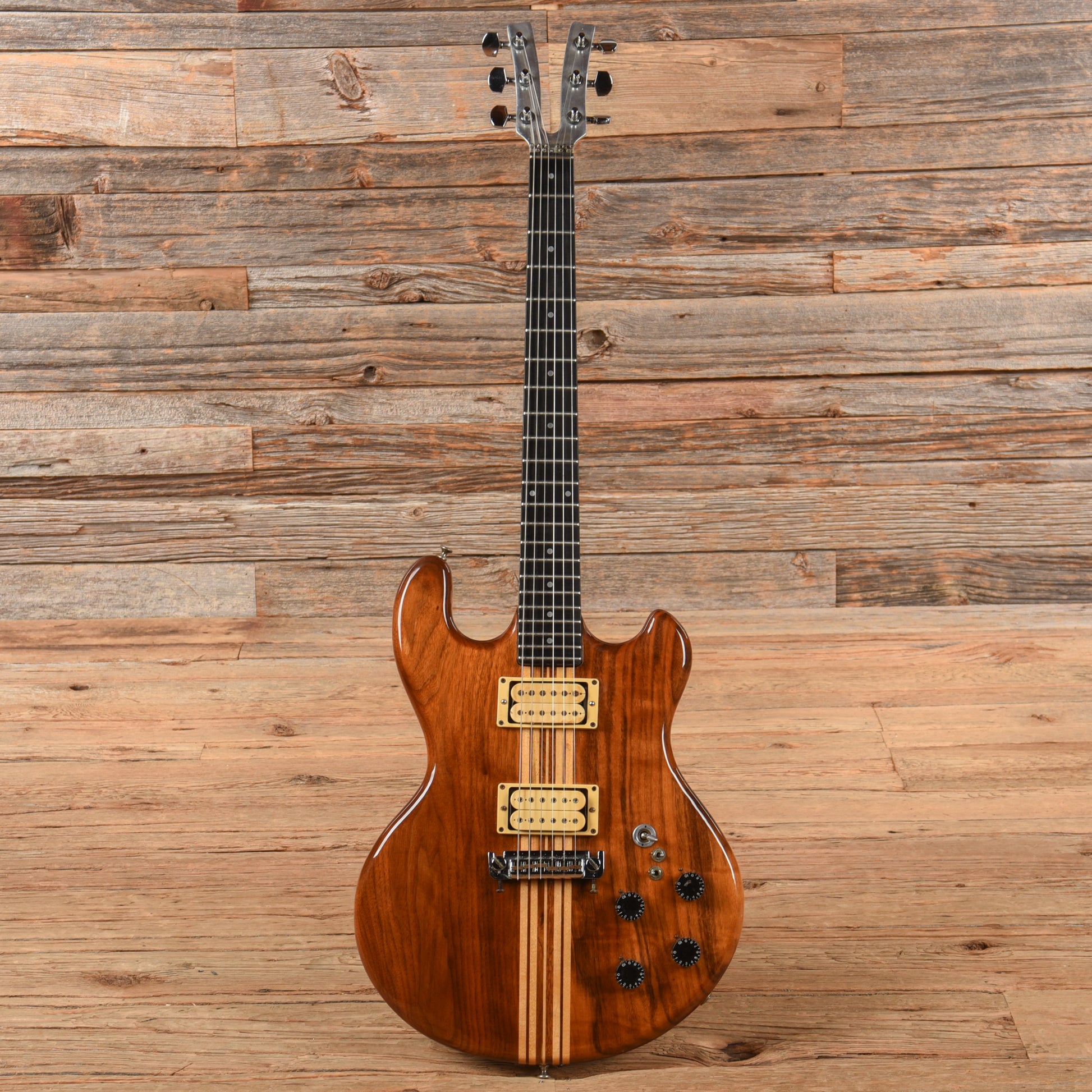 Kramer DMZ2000 Brown 1970s Electric Guitars / Solid Body