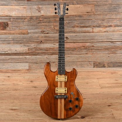 Kramer DMZ2000 Brown 1970s Electric Guitars / Solid Body